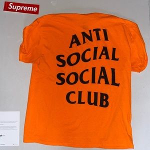 Anti Social Social Club